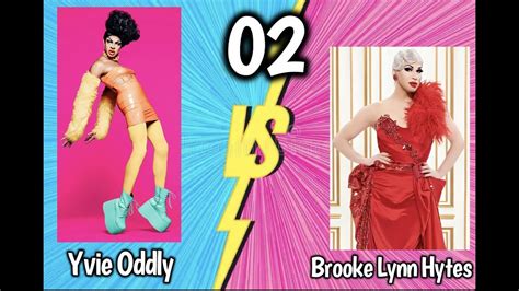 brooke lynn hytes vs yvie oddly|Brooke Lynn Hytes: 14 facts about the Canada's Drag Race  .